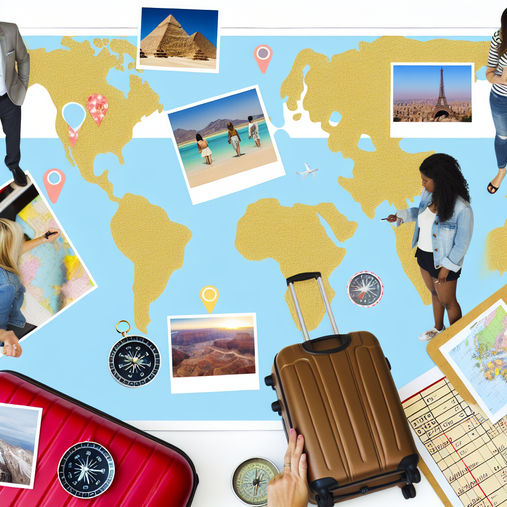 Unikke Oplevelsesrejser: Din Guide til Specialrejser med Eventyr, Kultur og Gourmet