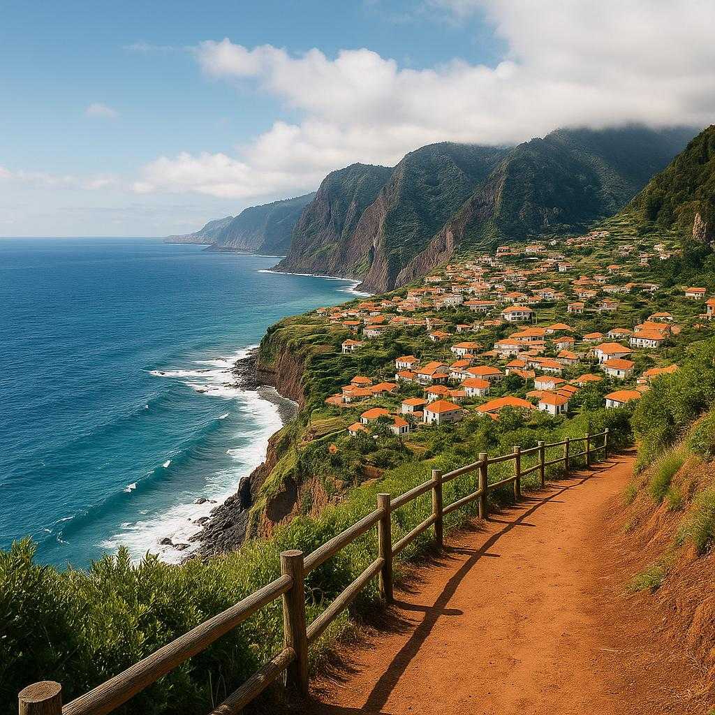 Madeiras Magiske Eventyr: Din Guide til At Udforske Atlanterhavets Drømmeø