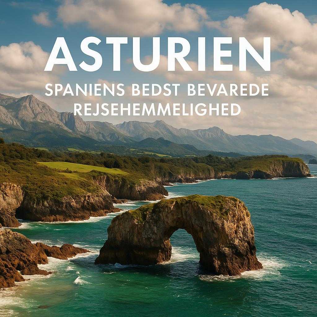 Asturien: Spaniens Bedst Bevarede Rejsehemmelighed