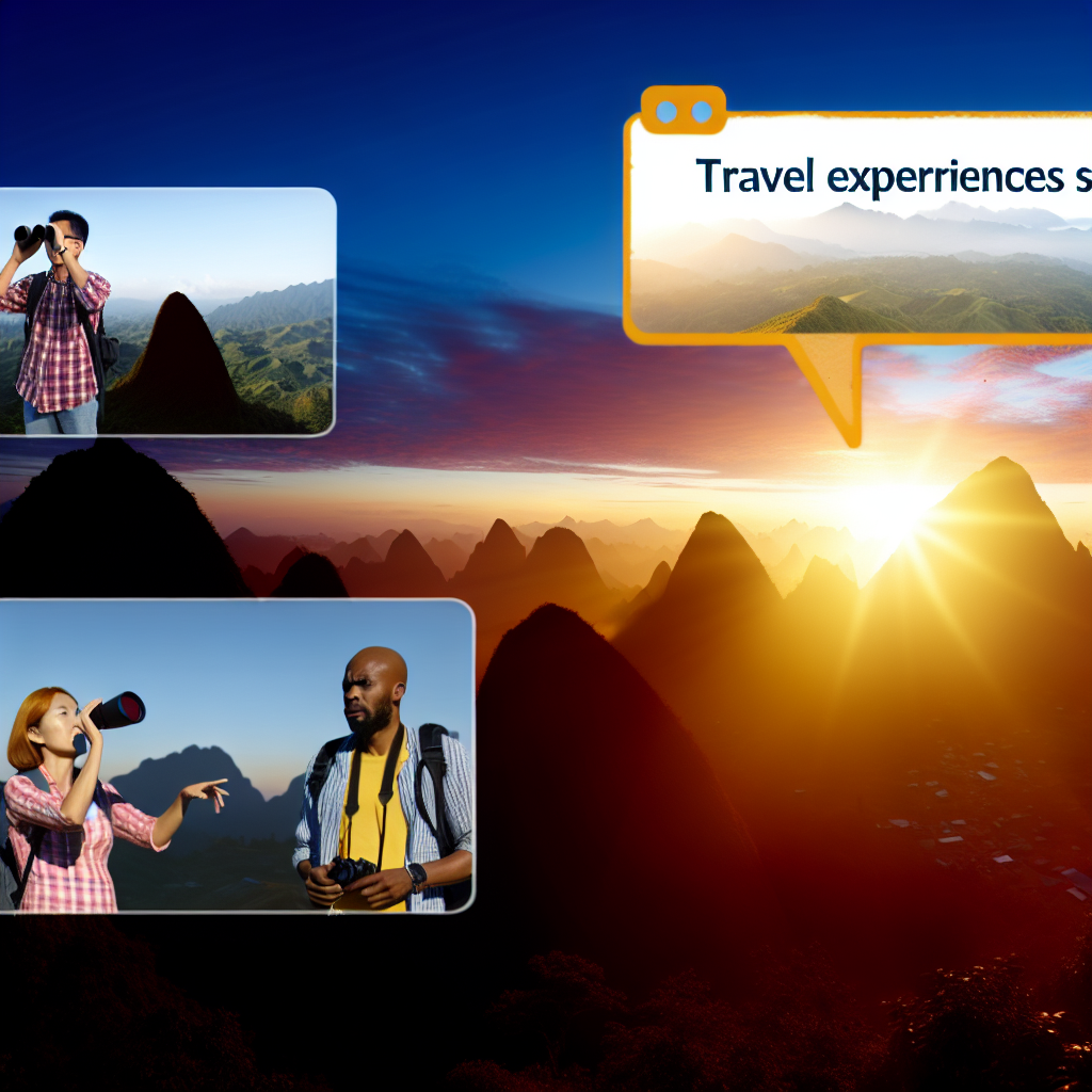 Unikke Oplevelsesrejser: Rejs Ud Over Det Sædvanlige