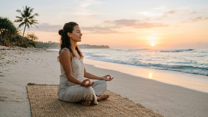 Mindfulness og mental sundhed gennem rejser: sådan nulstiller du