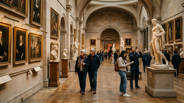 Sådan finder du billetter til museer og seværdigheder billigt